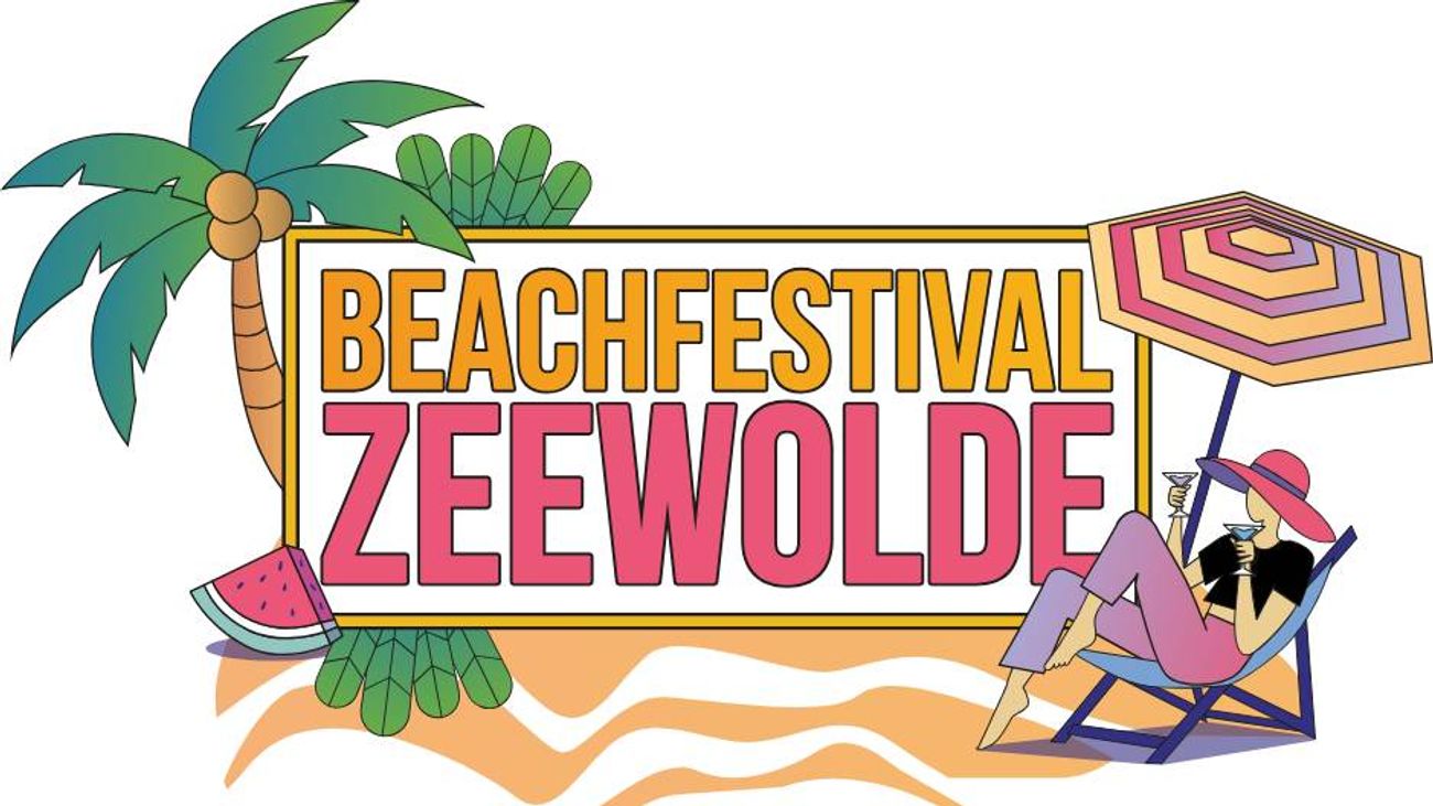 Gemist - Beachfestival Zeewolde vol met artiesten en lekker weer
